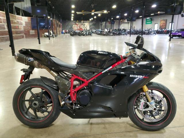  Salvage Ducati Superbike