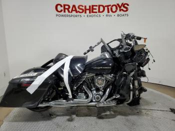  Salvage Harley-Davidson Fl