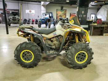  Salvage Can-Am Atv