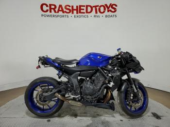  Salvage Yamaha Yzfr7