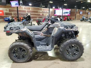  Salvage Polaris Atv