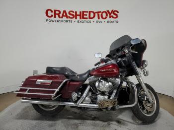  Salvage Harley-Davidson Fl