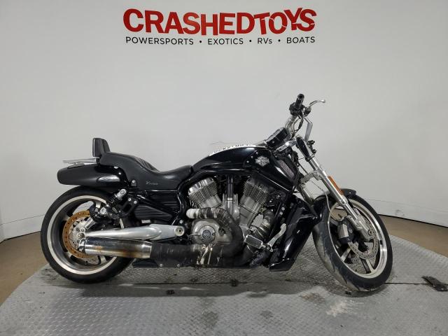  Salvage Harley-Davidson Vrs