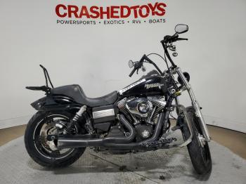  Salvage Harley-Davidson Fx