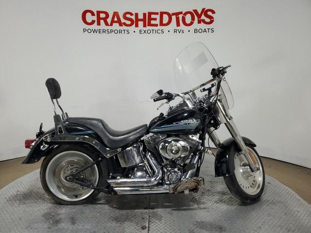  Salvage Harley-Davidson Fl