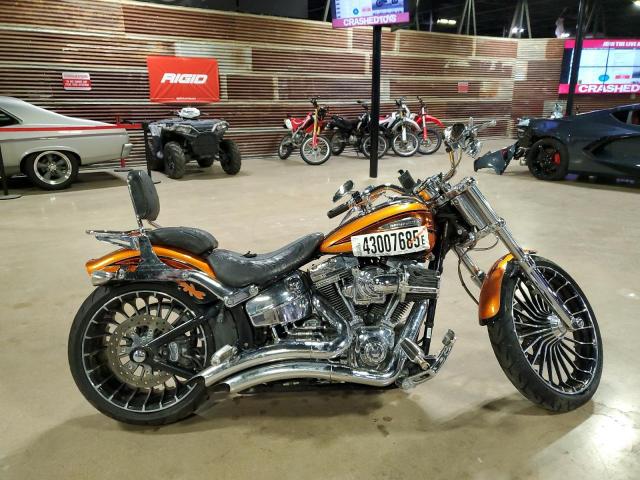  Salvage Harley-Davidson Fxsbse Cvo