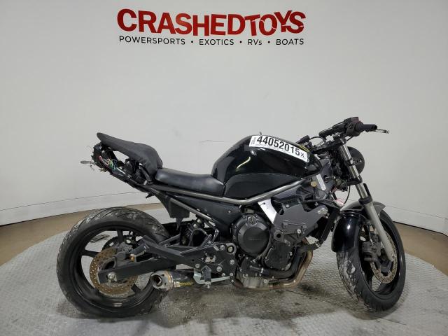  Salvage Yamaha Fz600-800