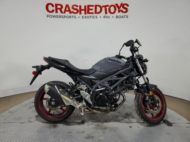  Salvage Suzuki Sv650