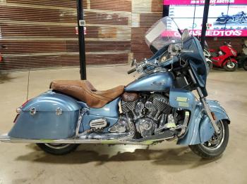  Salvage Indian Motorcycle Co Motorcycle