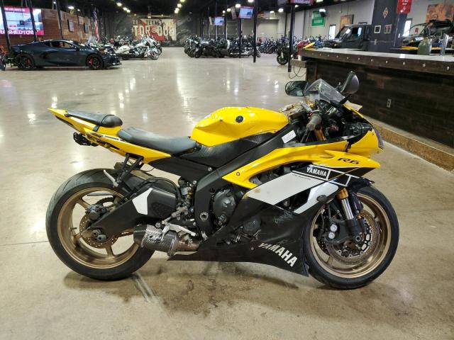  Salvage Yamaha Yzf600