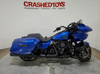  Salvage Harley-Davidson Fl