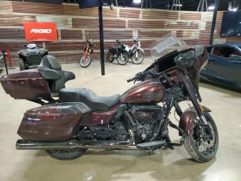  Salvage Harley-Davidson Flse