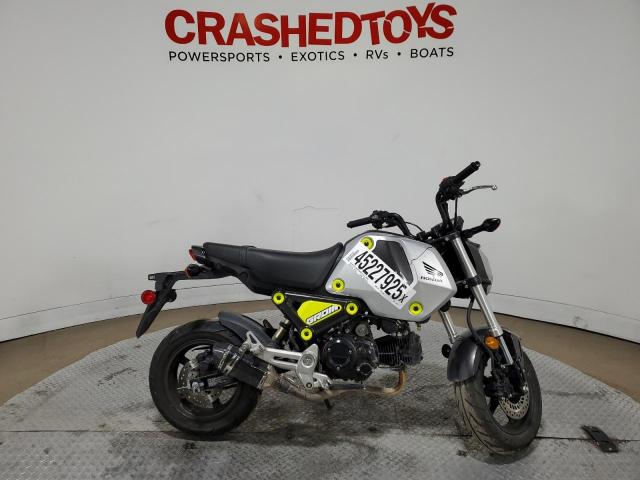  Salvage Honda Grom