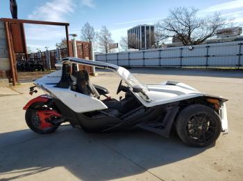  Salvage Polaris Slingshot