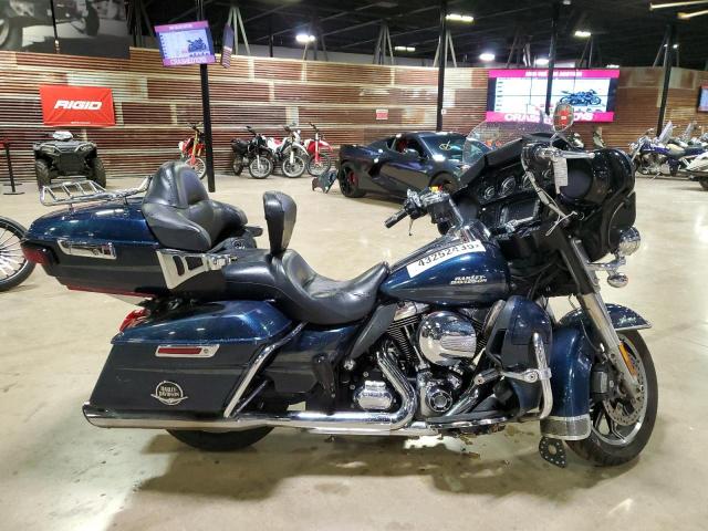  Salvage Harley-Davidson Fl