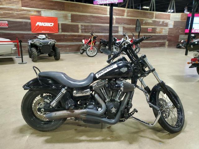  Salvage Harley-Davidson Fx