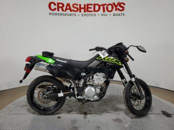  Salvage Kawasaki Klx300 E