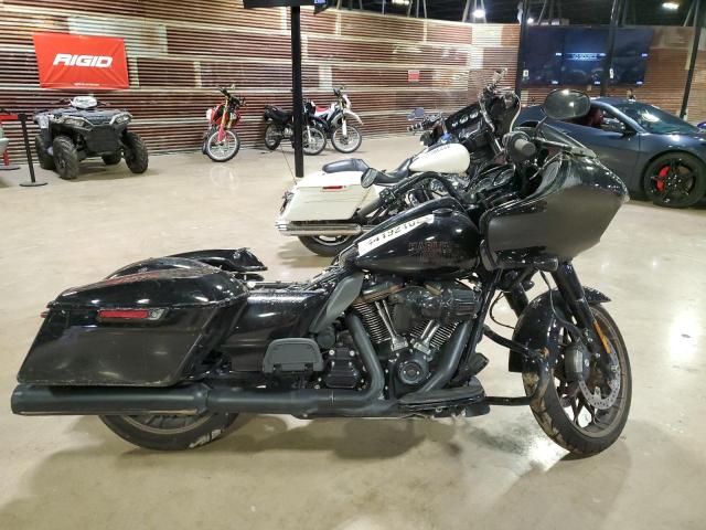  Salvage Harley-Davidson Fltrxst