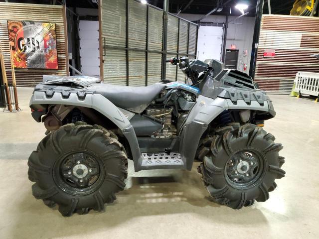  Salvage Polaris Atv