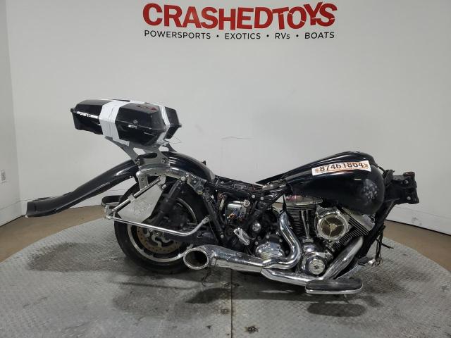  Salvage Harley-Davidson Fl