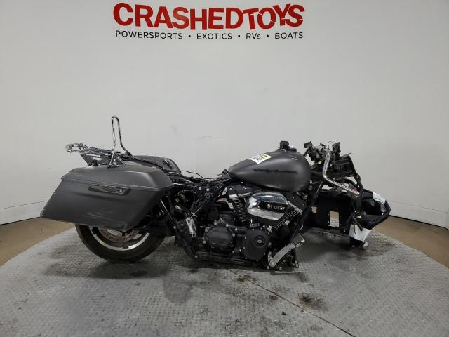  Salvage Harley-Davidson Fl