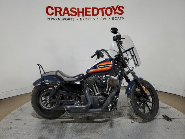  Salvage Harley-Davidson Xl1200 Ns