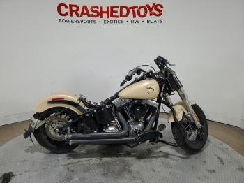  Salvage Harley-Davidson Fl