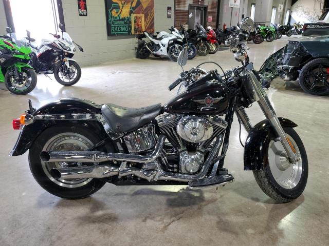  Salvage Harley-Davidson Fl