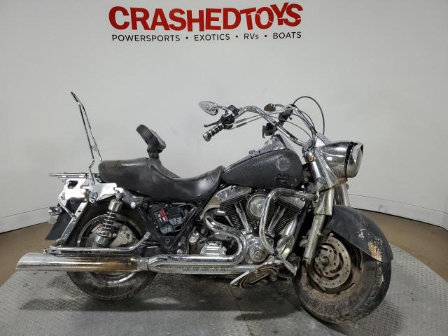  Salvage Harley-Davidson Fl