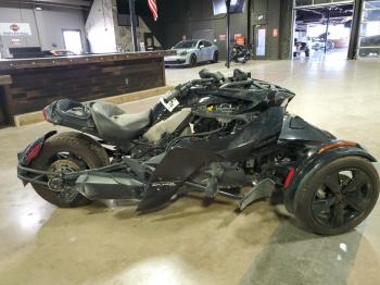  Salvage Can-Am Spyder