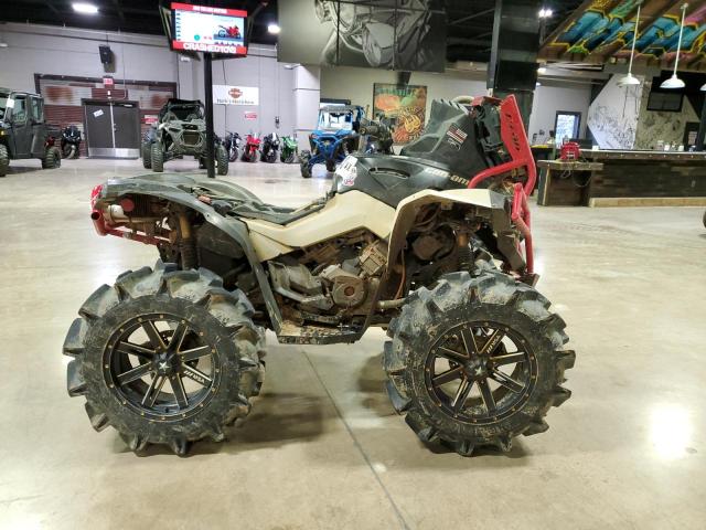  Salvage Can-Am Atv