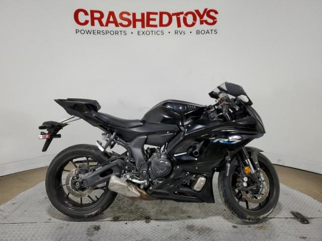  Salvage Yamaha Yzfr7