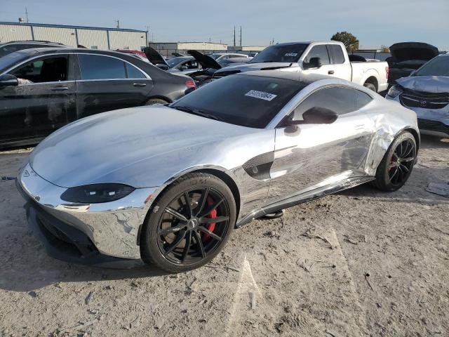  Salvage Aston Martin Vantage