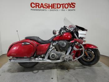  Salvage Kawasaki Vn1700 J