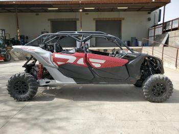  Salvage Can-Am Maverick X