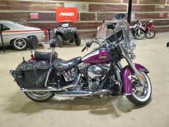  Salvage Harley-Davidson Fl