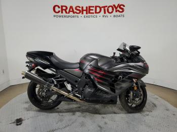  Salvage Kawasaki Ninja Zx14