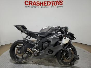  Salvage Yamaha Yzf600