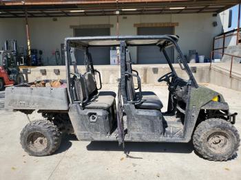  Salvage Polaris Ranger Cre