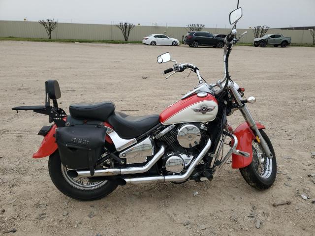  Salvage Kawasaki Vulcan 800