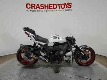  Salvage Kawasaki Zx636 K