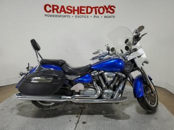  Salvage Yamaha Xv1900 A