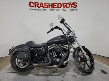  Salvage Harley-Davidson Xl1200 Cp
