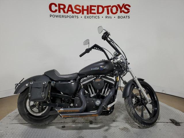  Salvage Harley-Davidson Xl1200 Cp