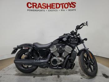  Salvage Harley-Davidson Rh975
