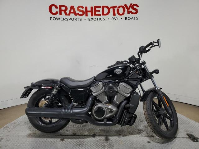  Salvage Harley-Davidson Rh975