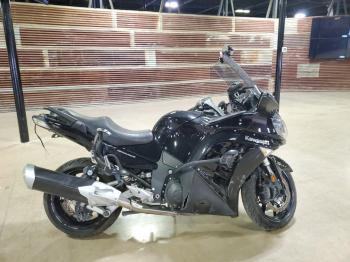  Salvage Kawasaki Zg1400 C