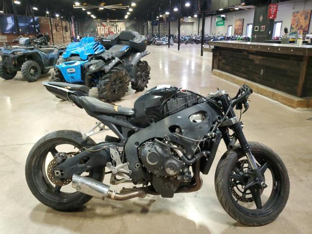 Salvage Honda Cbr Cycle
