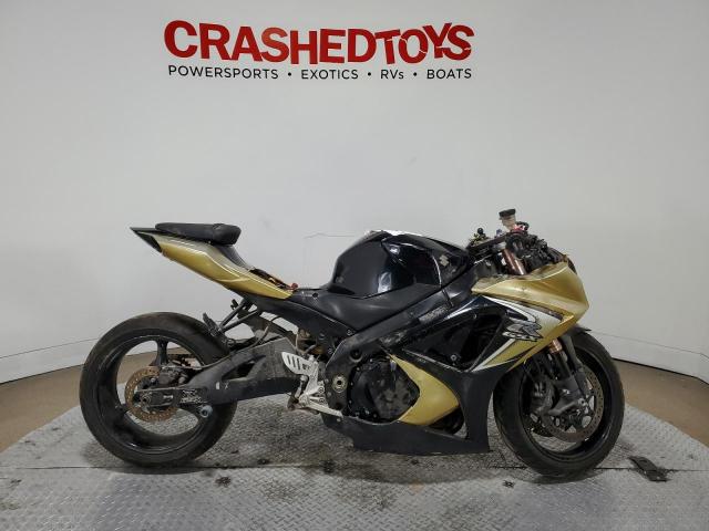  Salvage Suzuki Gsxr1000