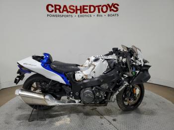  Salvage Suzuki Gsx1300 Rr